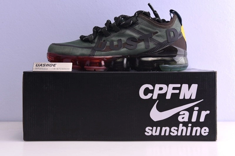 Air VaporMax 2019 Cactus Plant Flea Market (W)  CD7001 -300