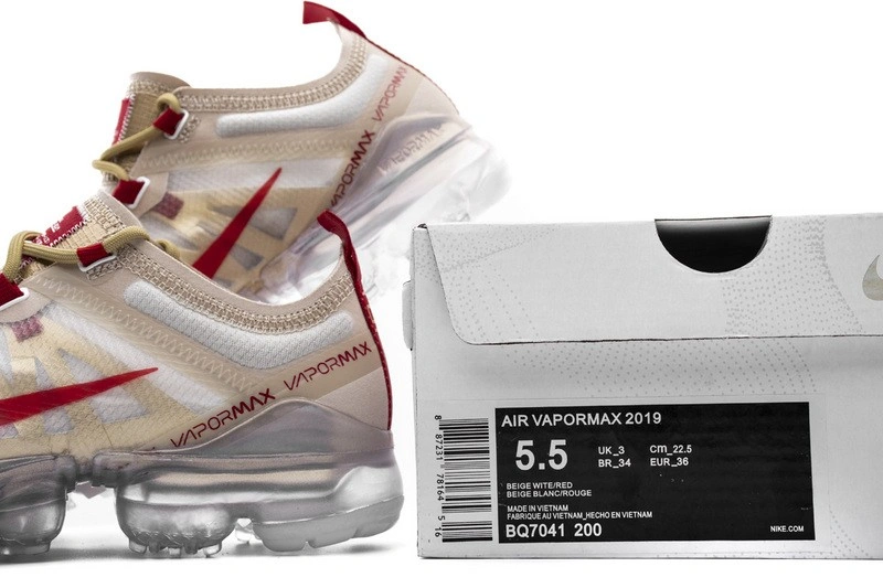Air VaporMax 2019 Chinese New Year 2019 (W)  BQ7041-200