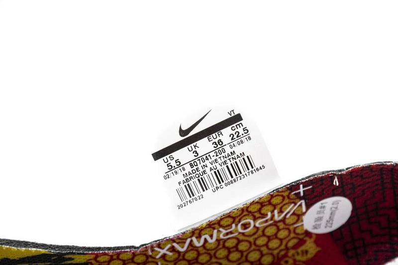Air VaporMax 2019 Chinese New Year 2019 (W)  BQ7041-200