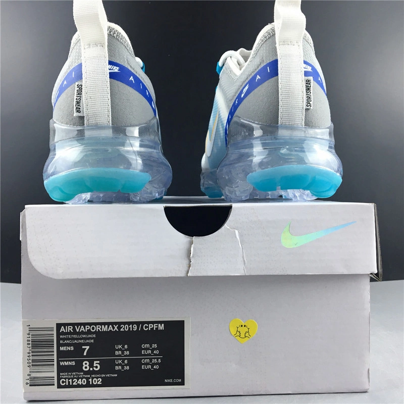 Air VaporMax 2019 SE 'Wolf Grey Blue' - Nike - CI1240 102