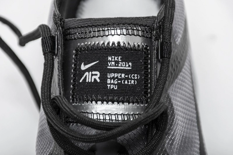 Air VaporMax 2019 Triple Black AR6631-004