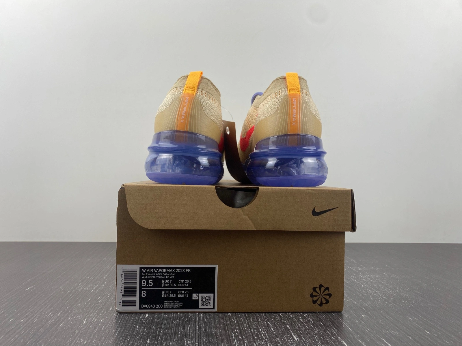 Air VaporMax 2023 Flyknit  DV6840-200