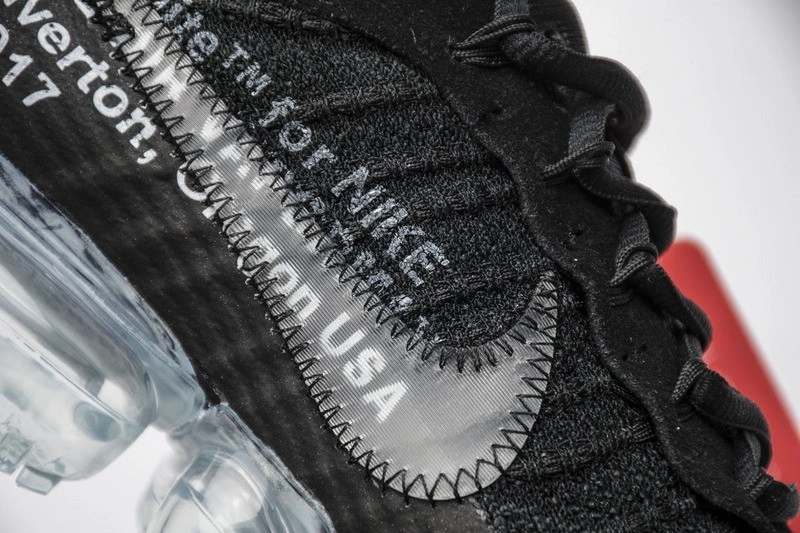 Air VaporMax OWT Black  AA3831-002