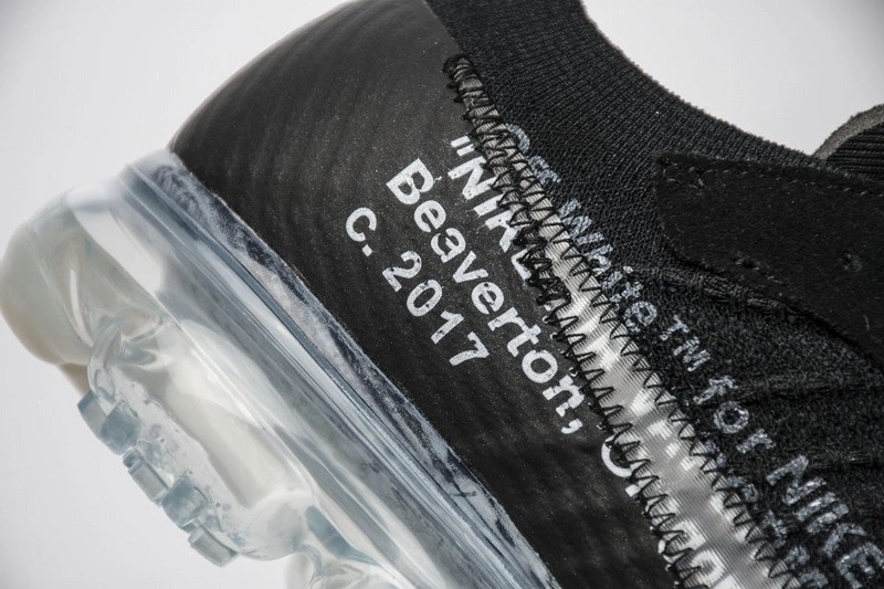 Air VaporMax OWT Black  AA3831-002