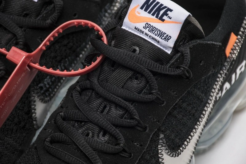Air VaporMax OWT Black  AA3831-002