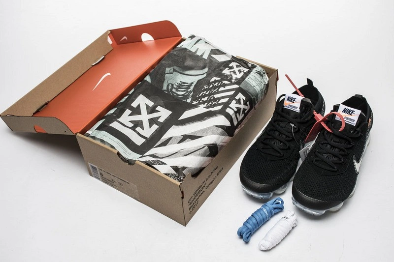 Air VaporMax OWT Black  AA3831-002