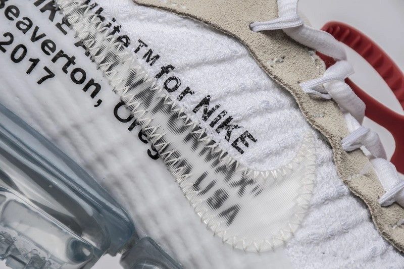 Air Vapormax OWT 2018  AA3831-100