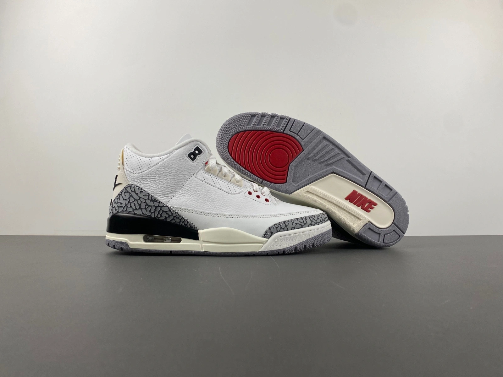 Air jordan 3 Retro 'White Cement'  DN3707-100
