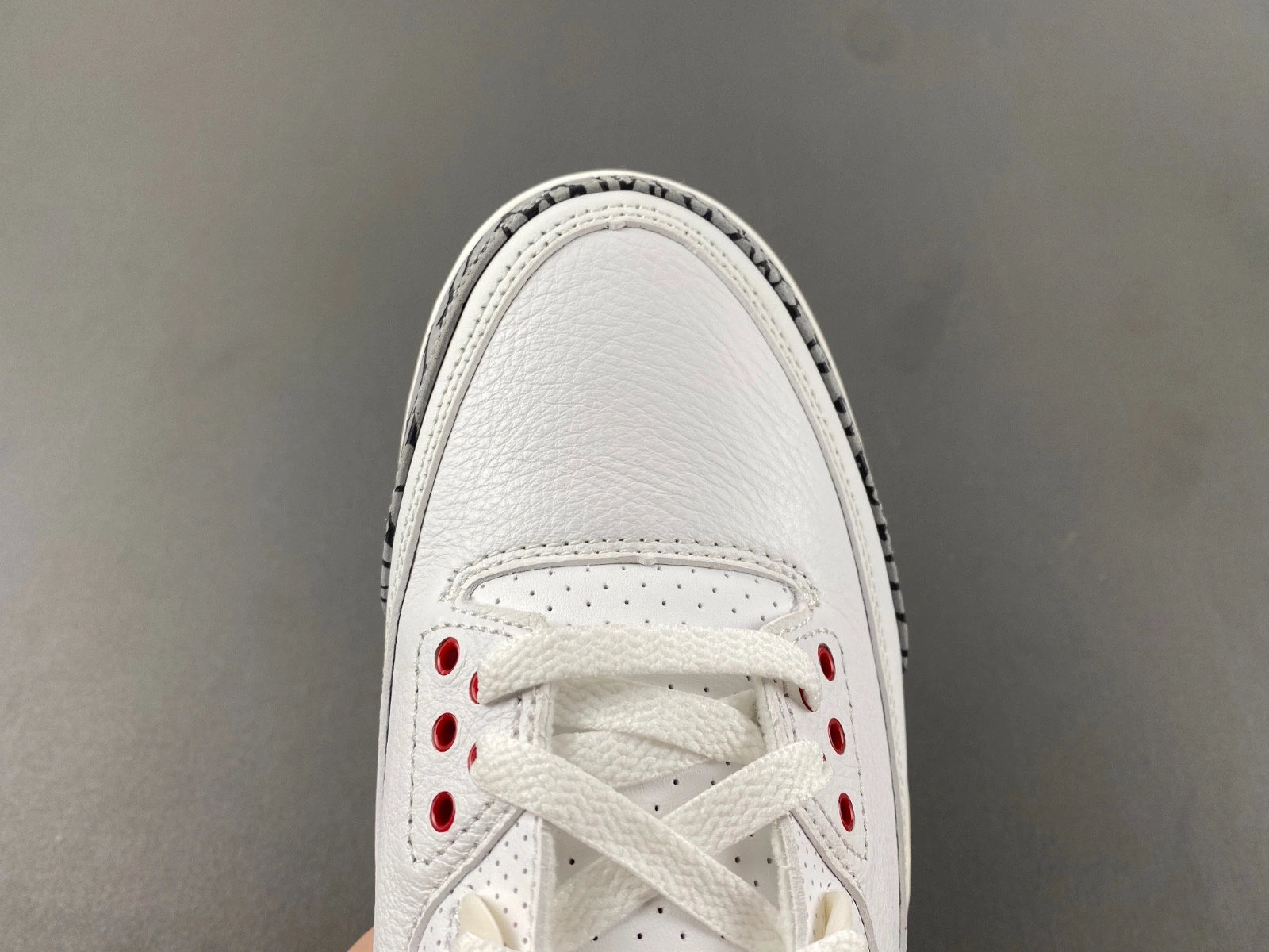 Air jordan 3 Retro 'White Cement'  DN3707-100