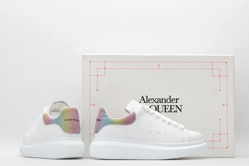 Alex  McQ