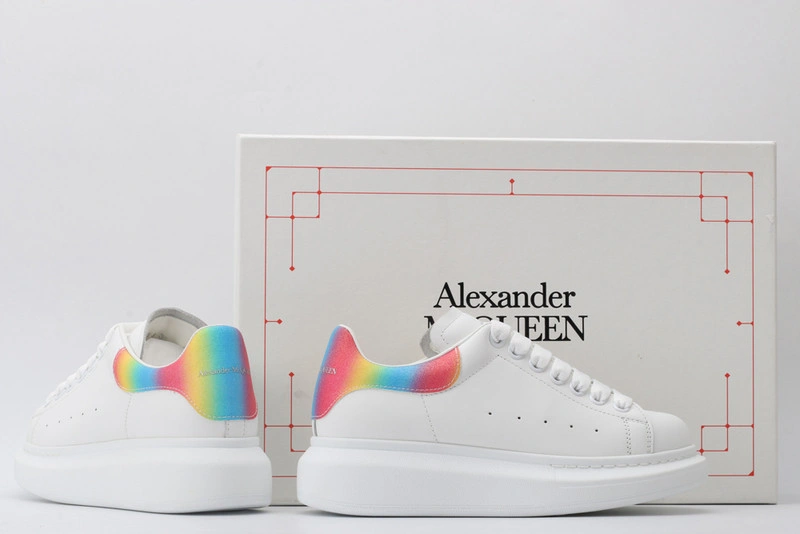 Alex  McQ