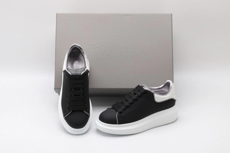Alexander mcqueen all  black