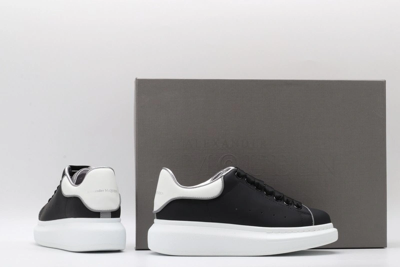 Alexander mcqueen all  black