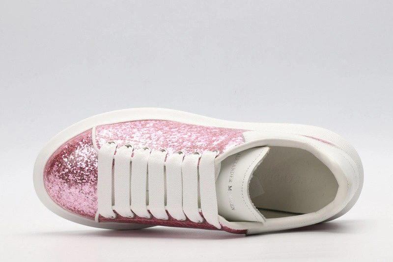 Alexander mcqueen all pink