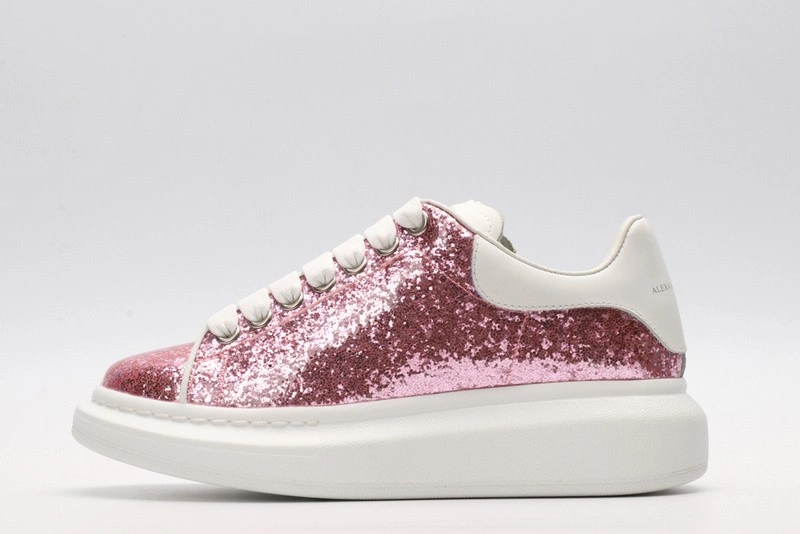 Alexander mcqueen all pink
