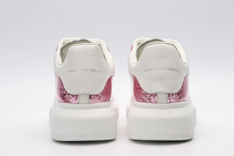 Alexander mcqueen all pink
