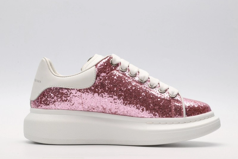 Alexander mcqueen all pink