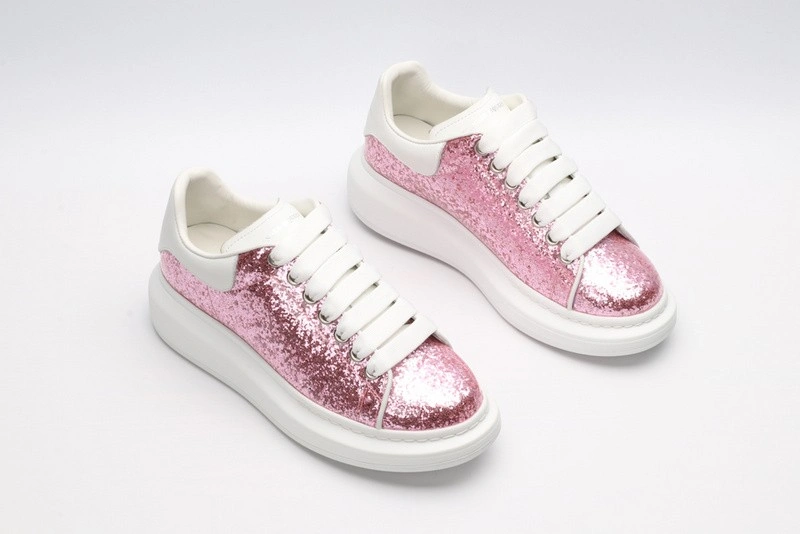 Alexander mcqueen all pink