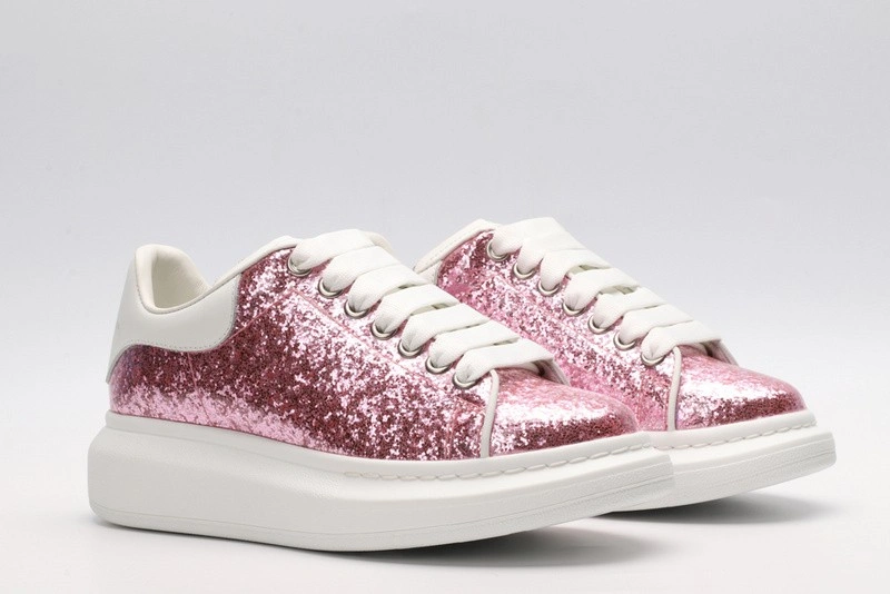 Alexander mcqueen all pink