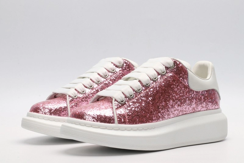 Alexander mcqueen all pink