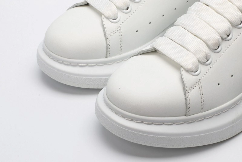 Alexander mcqueen white black