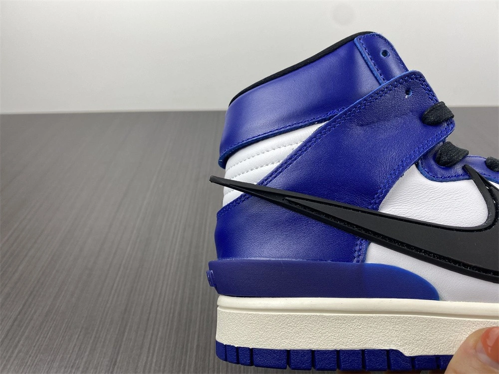 Ambush Nike Dunk High Deep Royal Blue CU7544-400