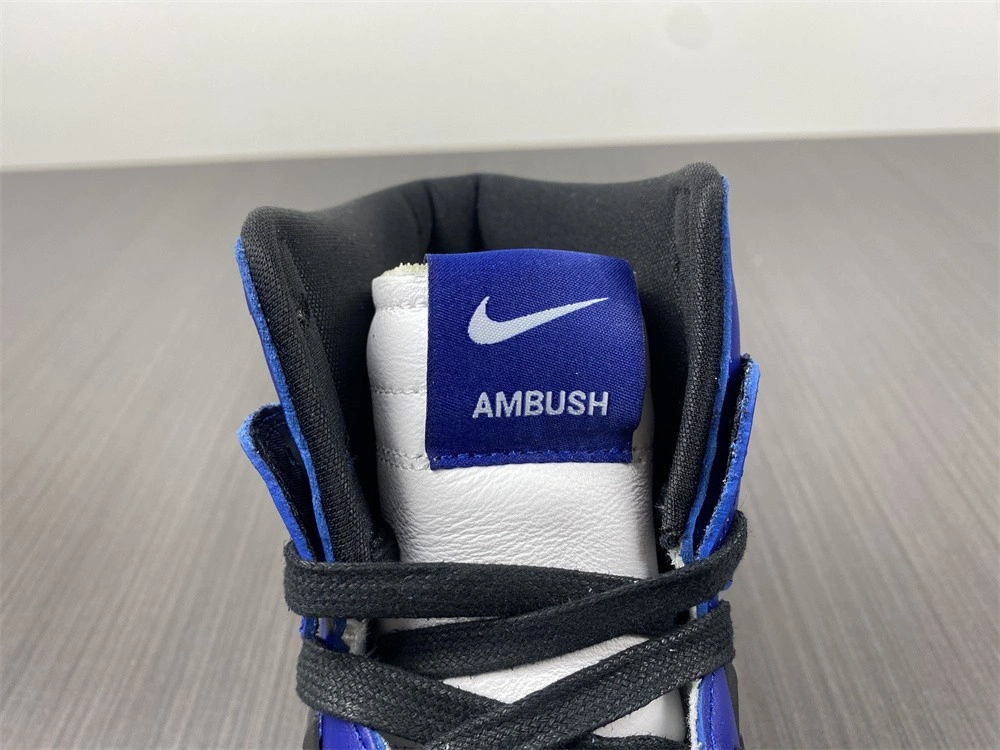 Ambush Nike Dunk High Deep Royal Blue CU7544-400