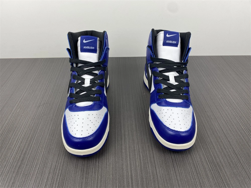 Ambush Nike Dunk High Deep Royal Blue CU7544-400