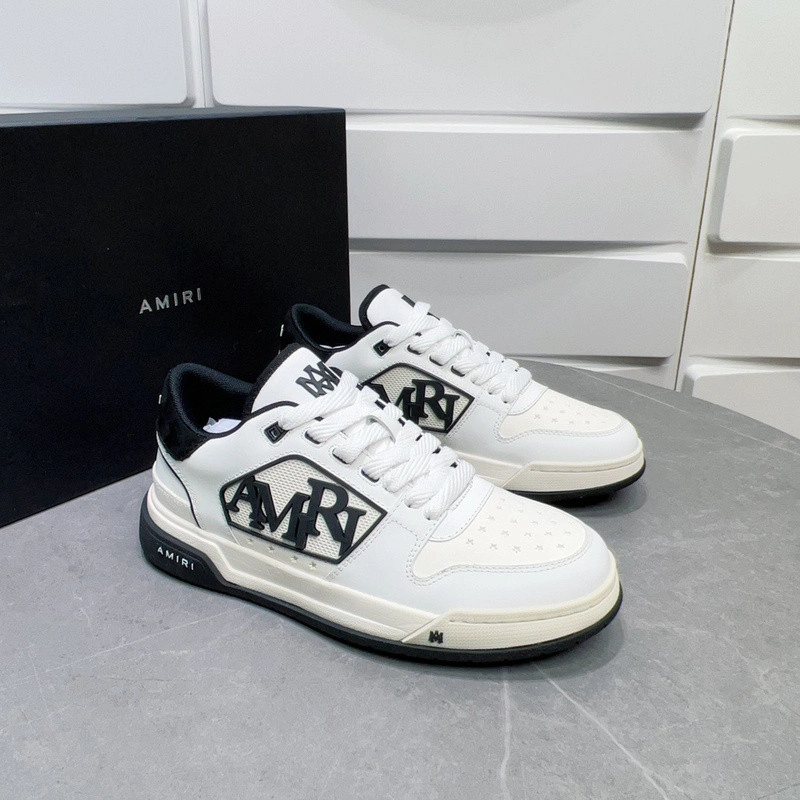 Amiri Classic Low Sneakers