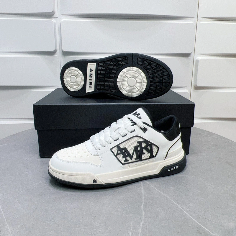 Amiri Classic Low Sneakers