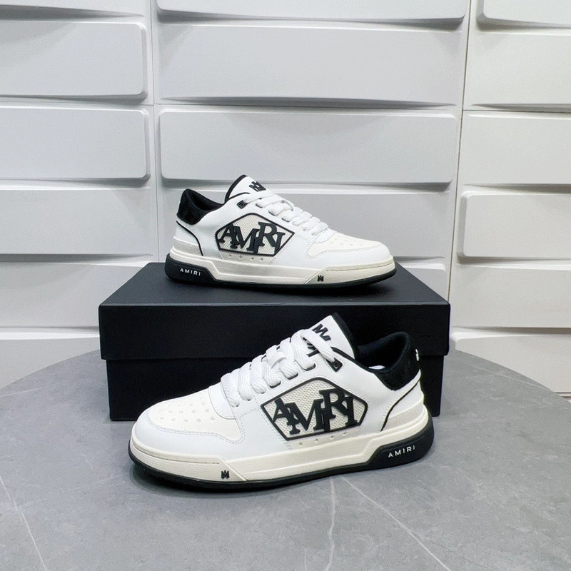 Amiri Classic Low Sneakers