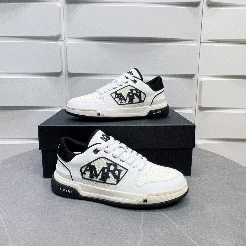 Amiri Classic Low Sneakers