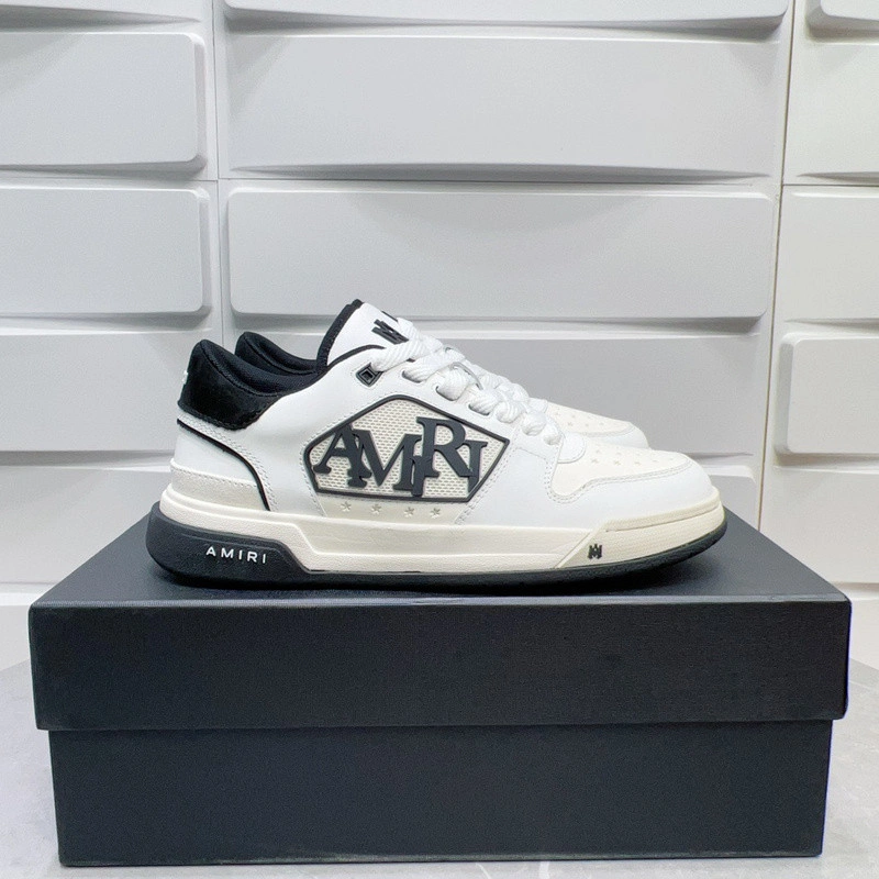 Amiri Classic Low Sneakers