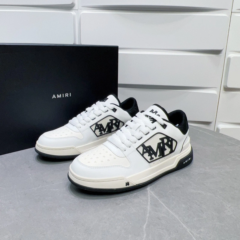 Amiri Classic Low Sneakers