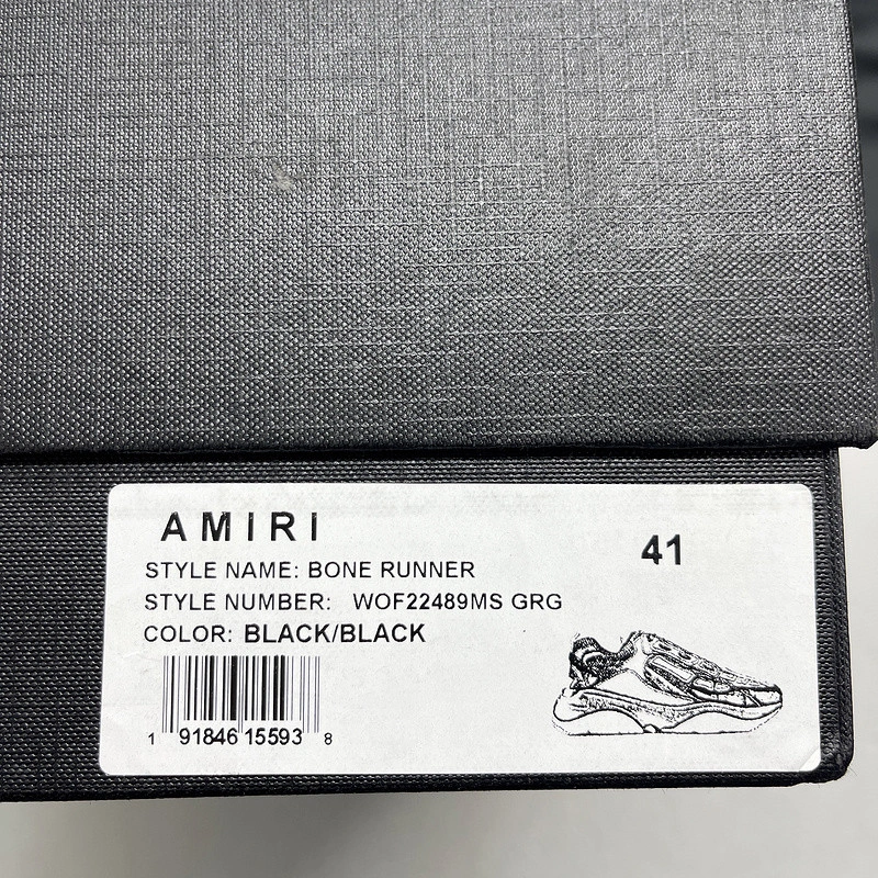 Amiri Sneakers