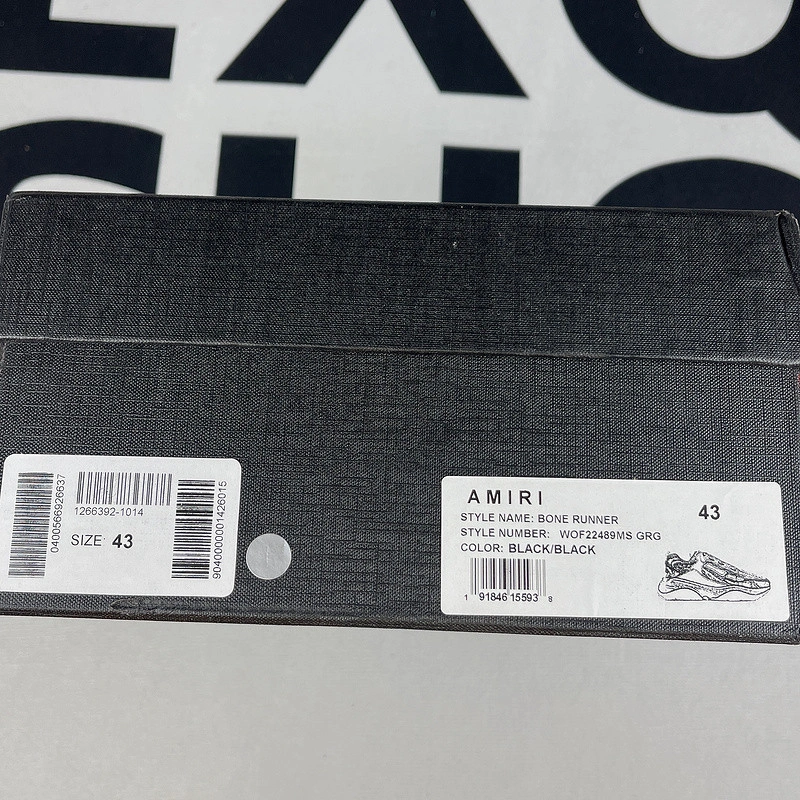 Amiri Sneakers