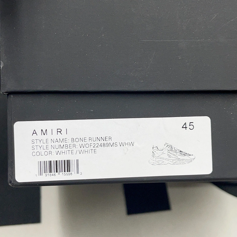 Amiri Sneakers