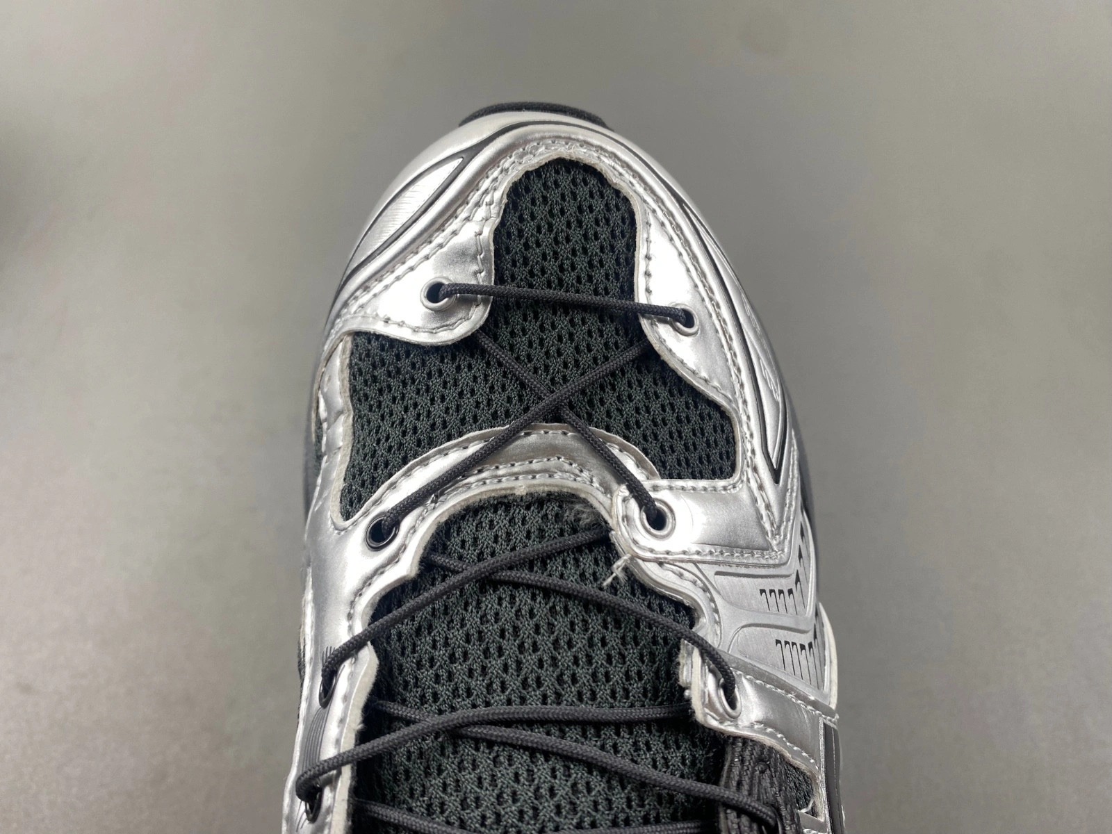 Asics Unaffectd x K14 GEL-KAYANO Black Grey 1201A922‑020
