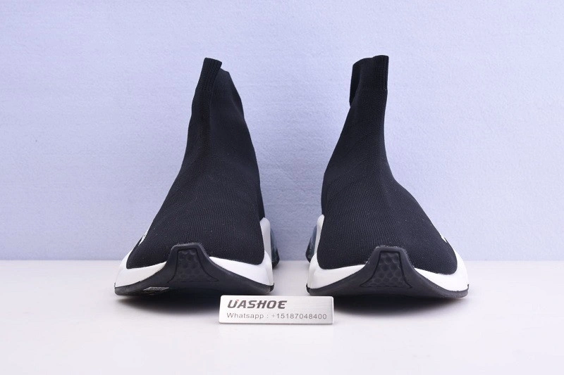 BALENCIAGA   SPEED TRAINER SNEAKERS BLACK