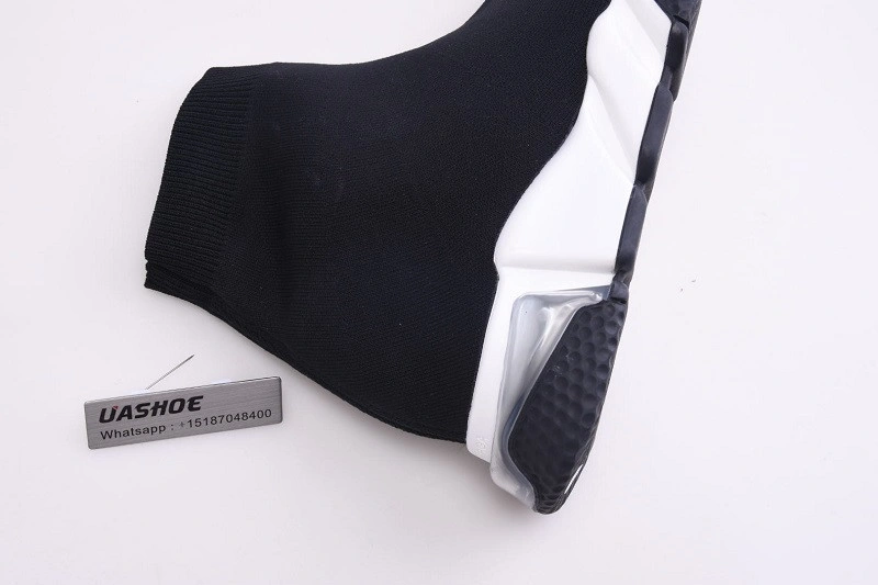 BALENCIAGA   SPEED TRAINER SNEAKERS BLACK