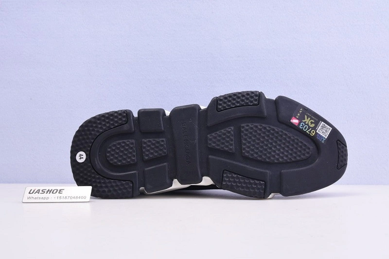 BALENCIAGA   SPEED TRAINER SNEAKERS BLACK