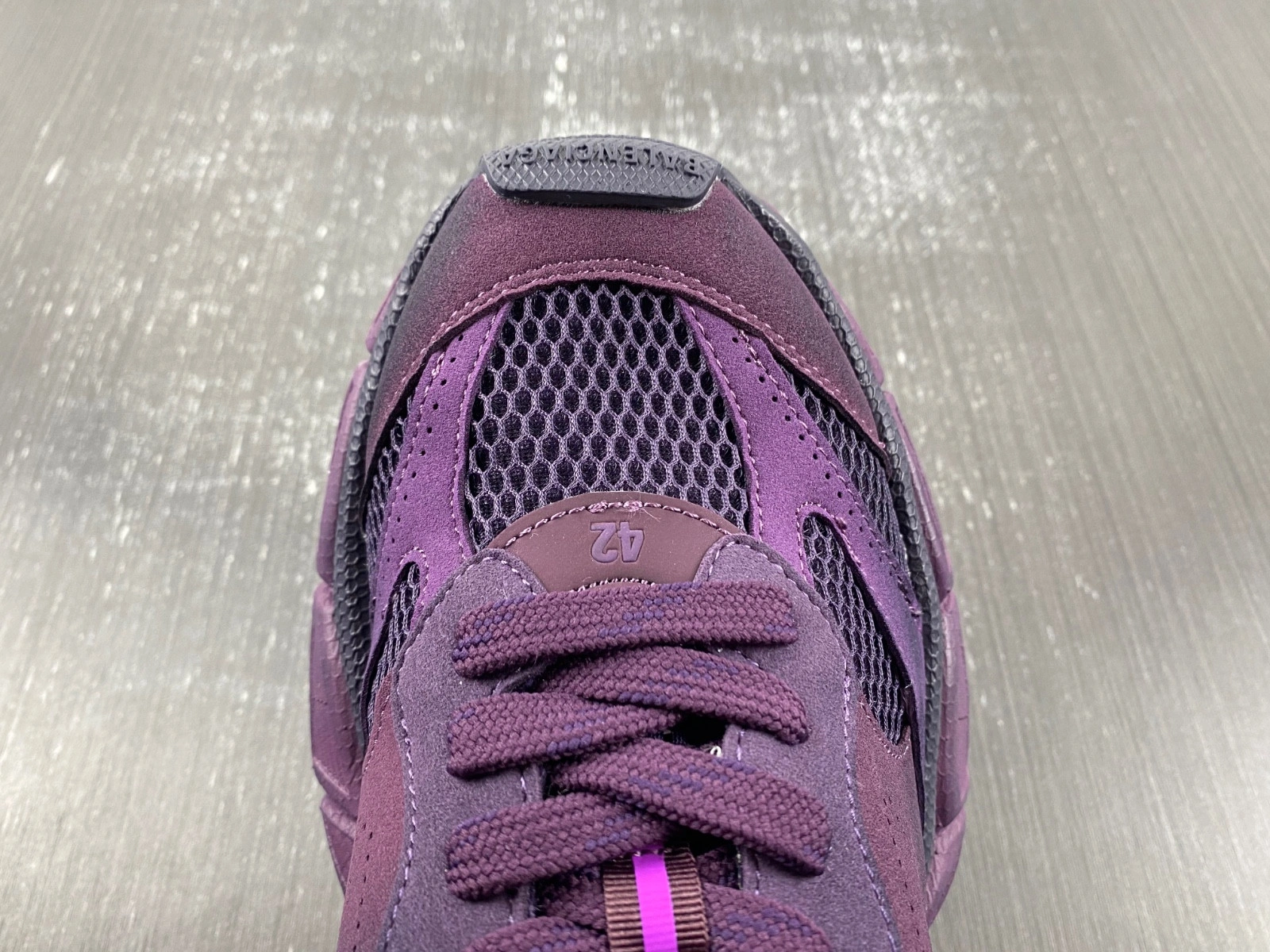 BALENCIAGA  MEN'S 3XL SNEAKER