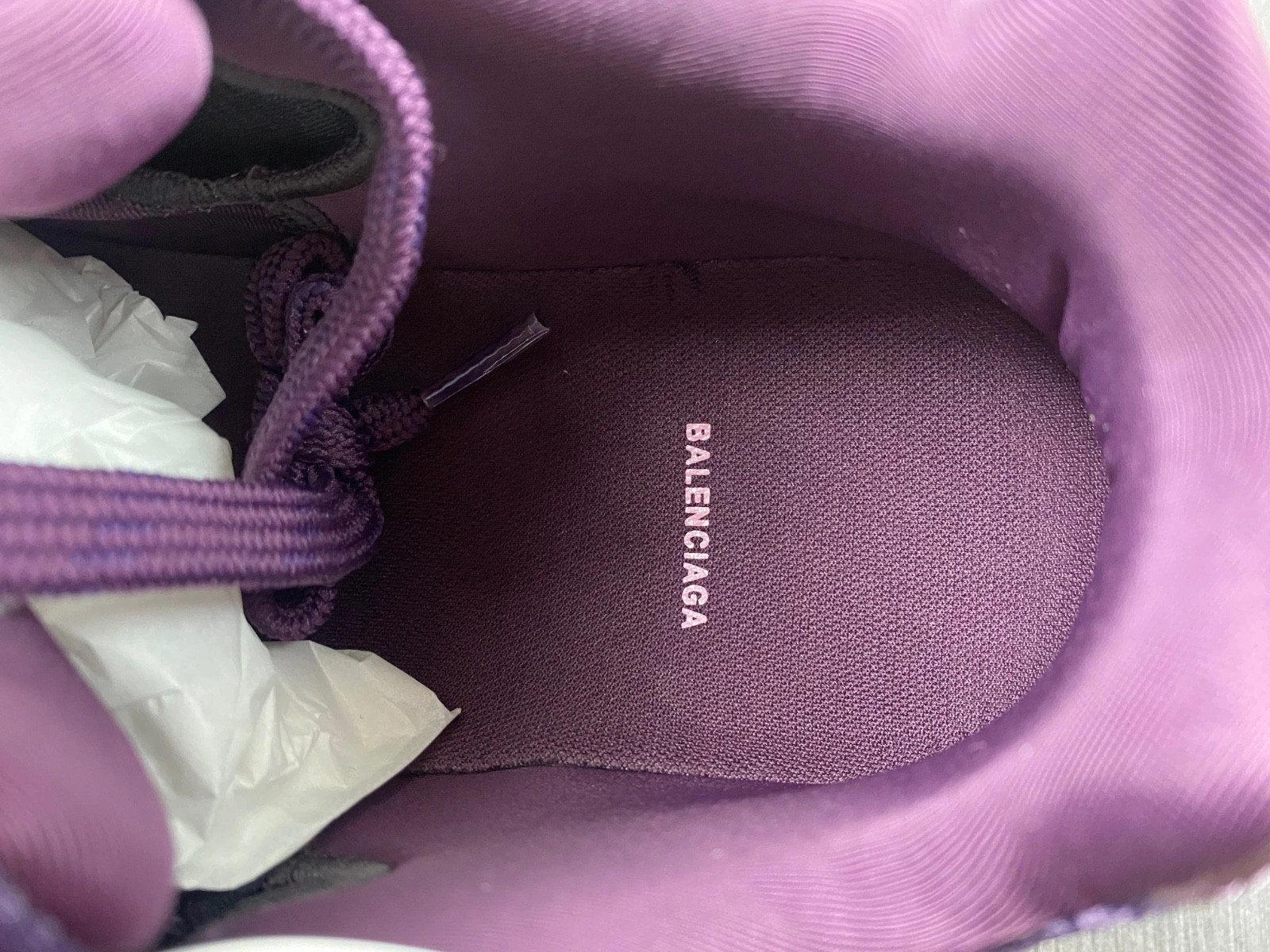 BALENCIAGA  MEN'S 3XL SNEAKER