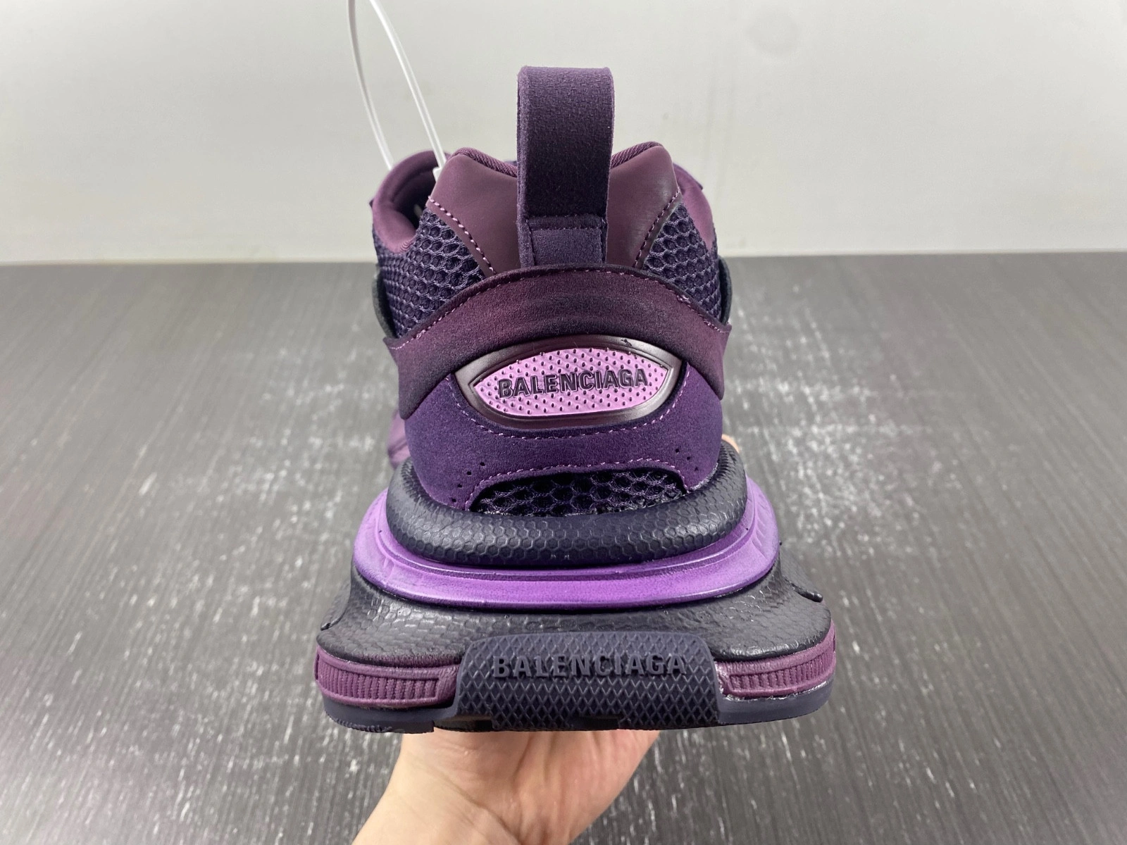 BALENCIAGA  MEN'S 3XL SNEAKER