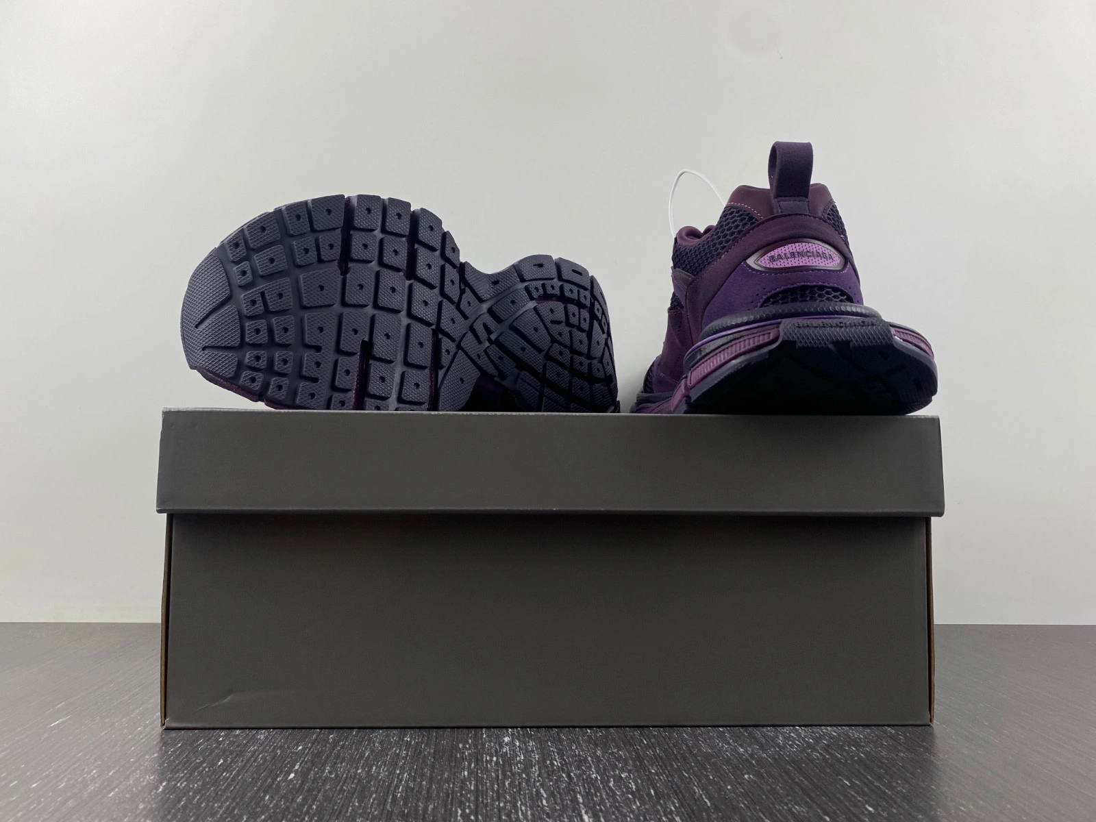 BALENCIAGA  MEN'S 3XL SNEAKER