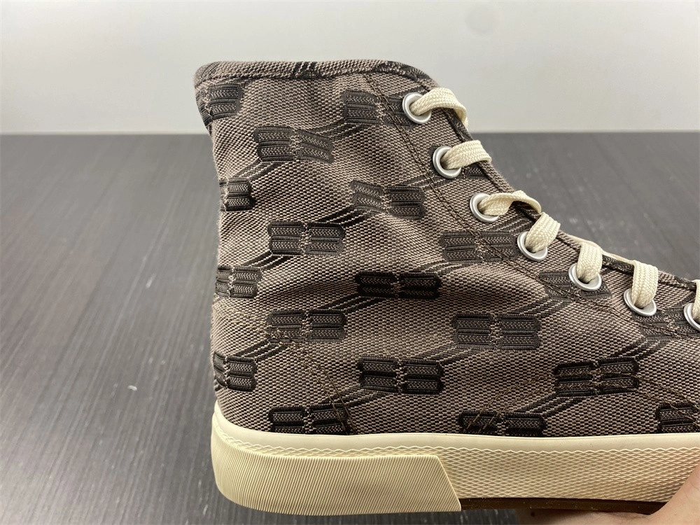 BALENCIAGA  MEN'S PARIS HIGH TOP SNEAKER