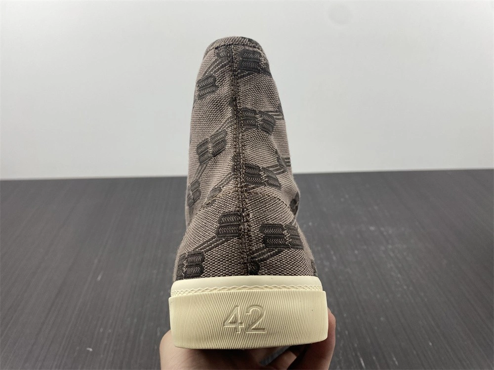 BALENCIAGA  MEN'S PARIS HIGH TOP SNEAKER