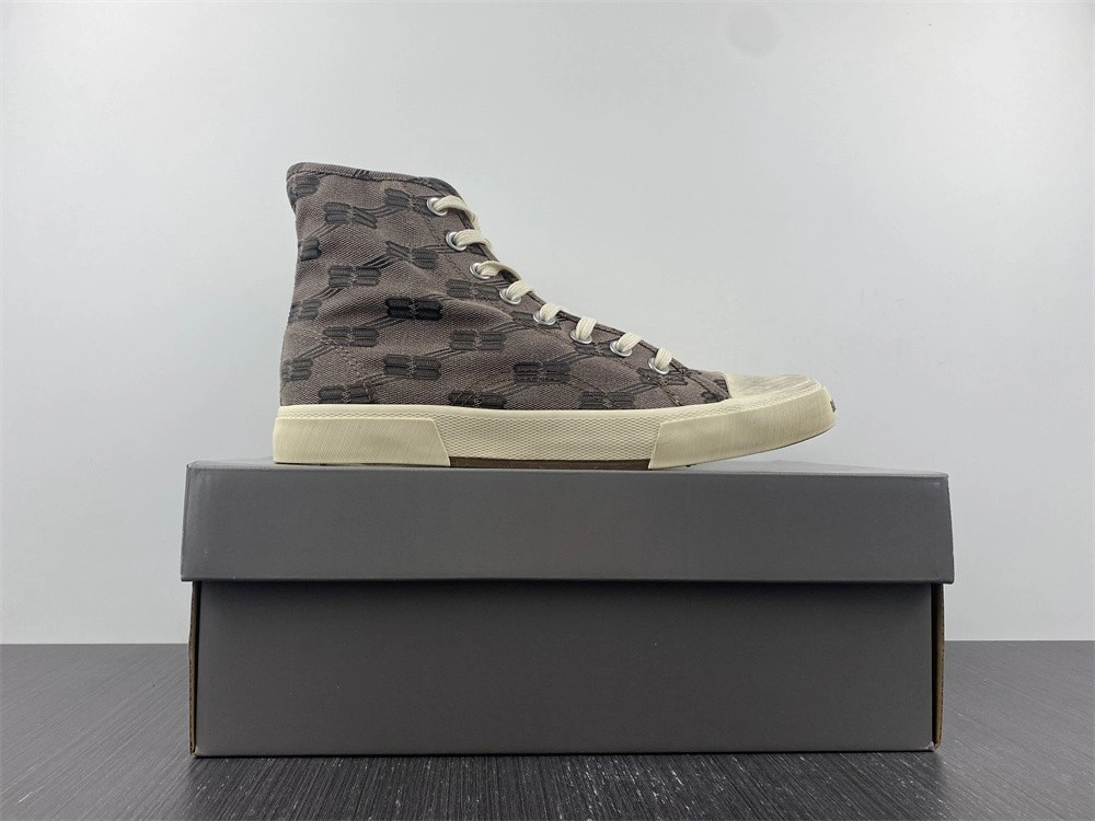 BALENCIAGA  MEN'S PARIS HIGH TOP SNEAKER