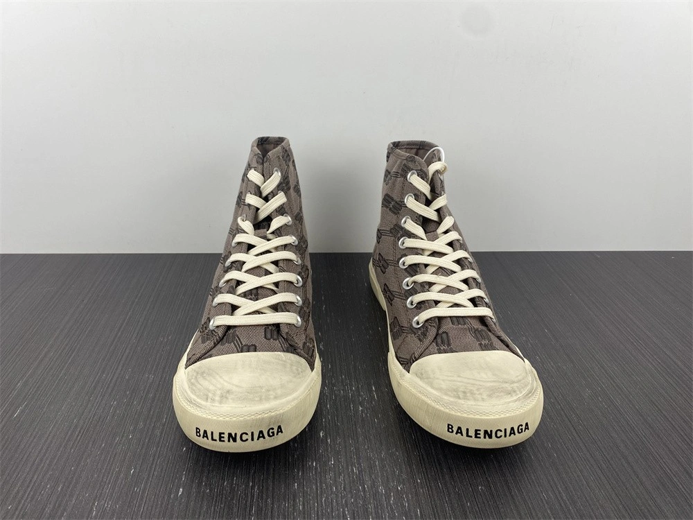 BALENCIAGA  MEN'S PARIS HIGH TOP SNEAKER