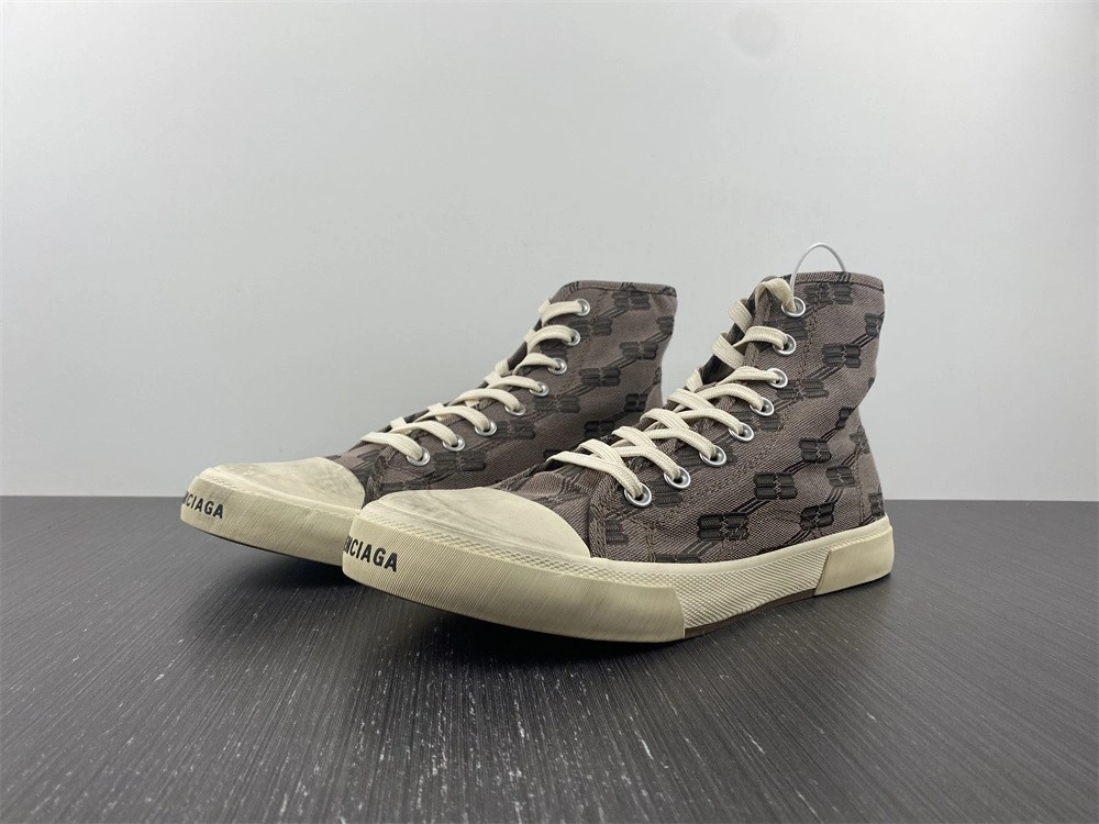 BALENCIAGA  MEN'S PARIS HIGH TOP SNEAKER